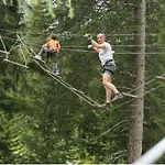 Val Ferret Ideal For Tmb, Hiking, Panorama Praz-de-Fort