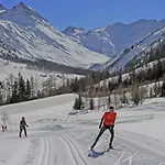 Holiday home Val Ferret Ideal For Tmb, Hiking, Panorama