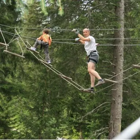 Val Ferret Ideal For Tmb, Hiking, Panorama Praz-de-Fort