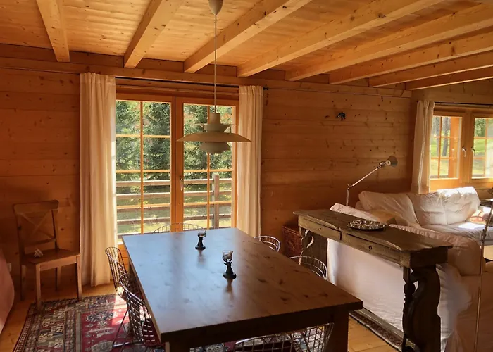 Casa de Férias Val Ferret Ideal For Tmb, Hiking, Panorama Praz-de-Fort