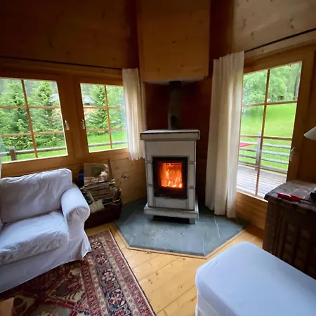 Val Ferret Ideal For Tmb, Hiking, Panorama