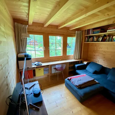 Semesterbostad Val Ferret Ideal For Tmb, Hiking, Panorama